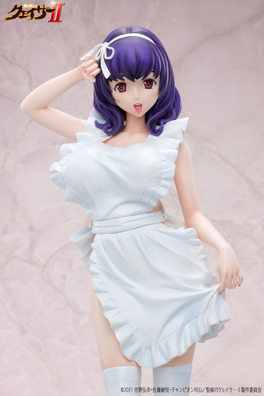 Excessively Busty Seikon No Quaser Ii Tomo Yamanobe Figure Up For Grabs Team Onii Chan Figure Blog